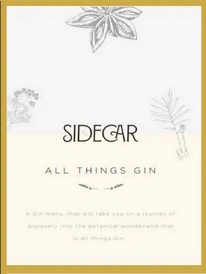 sidecar the things gon 1 1 1